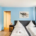 - Heavenly In The Heart Of - 2 Mins Hbf Station - Big Tv & Working Space & Netflix - * Duisburg